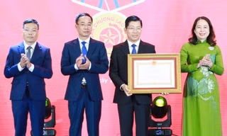 Cục Báo chí: 20 năm thực hiện sứ mệnh của 'người gác cổng thông tin'