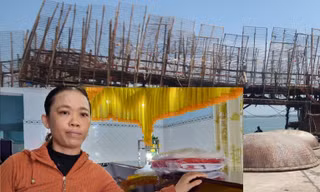 Về Tam Giang, Tam Quang, nghẹn câu 'hồn treo cột buồm'