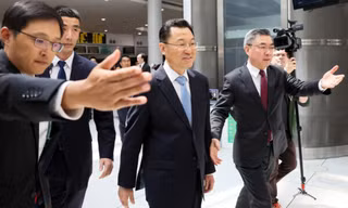 Trụ sở Bộ Quốc phòng Mỹ. (Ảnh: Reuters)