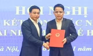 Bản tin 8H: Giao nhân sự điều hành Cục Đăng kiểm Việt Nam