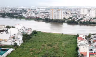 Quy hoạch đô thị TPHCM chưa đồng bộ với kế hoạch sử dụng đất
