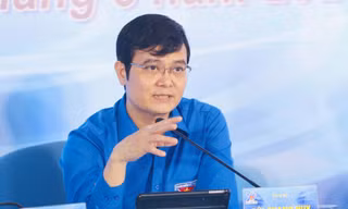 Mong bạn trẻ tiên phong trên tất cả các lĩnh vực, trên những mặt trận gian khó nhất