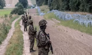 THẾ GIỚI 24H: Ba Lan và các nước Baltic cảnh báo đóng cửa biên giới với Belarus