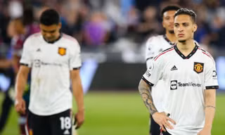 Thất bại trước West Ham, MU lập nhiều kỷ lục siêu tệ