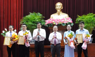 50 tác phẩm đạt Giải Búa liềm vàng thành phố Cần Thơ lần thứ II – năm 2023