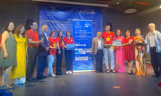 Hàng trăm đại biểu sẽ tham dự hội nghị phát huy nguồn lực kiều bào tại Hải Phòng
