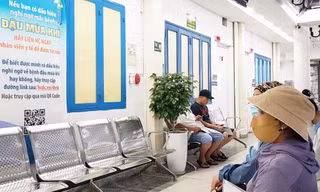 Ngành y tế tăng cường biện pháp tuyên truyền phòng chống bệnh đậu mùa khỉ ảnh: Vân Sơn 