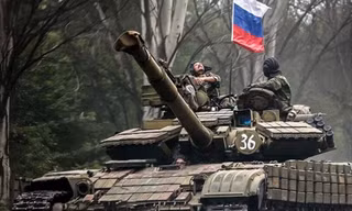 Anh 'mổ xẻ' khí tài quân sự Nga thu được ở Ukraine 