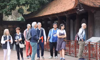 Mùa vàng du lịch hè: Tăng nhiệt nhưng chưa bùng nổ