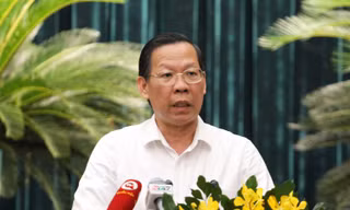 TPHCM chuẩn bị thành lập Sở An toàn thực phẩm 