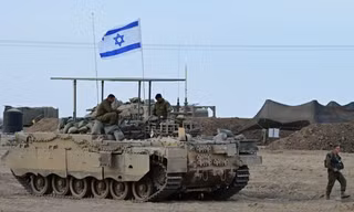 Xung đột Israel - Hamas ngày 31/10: Quân đội Israel giải cứu nữ binh sĩ bị Hamas bắt làm con tin