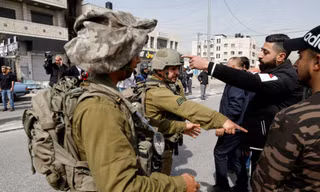 Quân đội Israel tuyên bố bao vây thành phố Jabalya