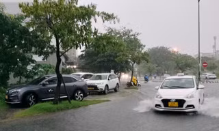 Miền Bắc tăng nhiệt, miền Trung tiếp tục mưa lớn