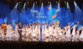 Ngày Tôn vinh tiếng Việt và Gala Tiếng 'Mẹ' thân thương