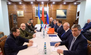 Kênh truyền hình ARD: Đàm phán giải quyết xung đột Ukraine có thể bắt đầu vào tháng 7
