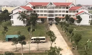 Đề nghị được giao 85.000 m2 đất: Vì sao Trường ĐH Hồng Đức bị trả lại hồ sơ? 