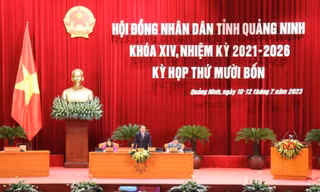 Giá gas ngất ngưởng khiến kỳ họp HĐND tỉnh Quảng Ninh thêm 'nóng'
