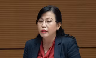 Bí thư Thái Nguyên: Tạo cơ hội để có nữ Thượng tướng, Thứ trưởng Bộ Công an