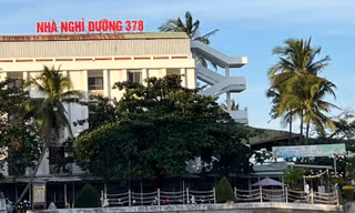 Khánh Hoà lên kế hoạch di dời nhà nghỉ công an chắn biển Nha Trang