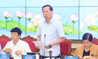 'Nóng' chuyện thành lập quỹ phát triển vùng, CDC Đông Nam bộ