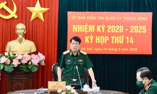 Đề nghị tước danh hiệu bảy quân nhân, cách chức ba chỉ huy cấp sư đoàn