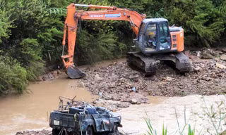 Thông tin mới vụ bốn du khách bị lũ cuốn khi đi du lịch trải nghiệm ở Lâm Đồng