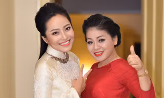 Anh Thơ nói về mối duyên với cô ca sĩ '9X chuyên trị ca Huế'