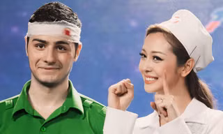 Jennifer Phạm hoá thân thành nữ bác sĩ Đặng Thuỳ Trâm