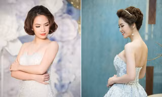 Thuỵ Vân, Đan Lê mặc mỏng manh giữa trời lạnh