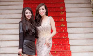 Hotgirl Mai Thỏ và Linh Miu 'đọ' nhan sắc quyến rũ