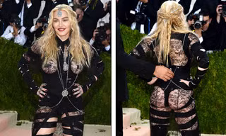 Đỏ mặt với những bộ cánh thảm họa của sao tại MET Gala