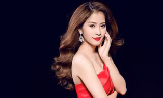 Hoa khôi Nam Em muốn dự thi Hoa hậu Việt Nam 2016