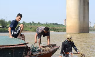 Hoang tin bức thư chỉ nơi xác nạn nhân bị phi tang