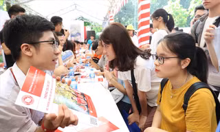 Mọi thay đổi trong chính sách tuyển sinh của các trường ĐH, CĐ, trung cấp tại thời điểm này đều ảnh hưởng trực tiếp đến thí sinh Ảnh: Như Ý