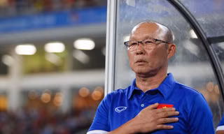 HLV Park Hang Seo 