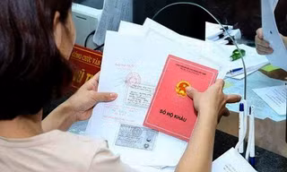 Bỏ sổ hộ khẩu, đất lành chim đậu