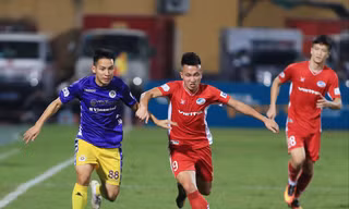 Viettel hay CLB Hà Nội sẽ là nhà vô địch LS V-League 2020? ảnh: ANH TÚ 