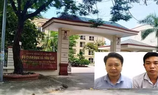 Gian lận thi cử ở Hòa Bình: Câu chuyện phía sau mỗi bị can