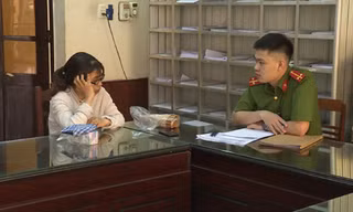 Công an Thái Nguyên triệu tập cô gái đăng tin giả nhằm bán hàng qua mạng