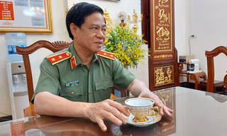 Trung tướng Đoàn Duy Khương