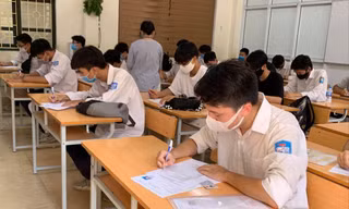 Làm thế nào để chọn được đúng nghề?. Ảnh: Diệp An 