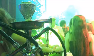 Shisa gần như đã lỗi thời đối với dân chơi thích nhanh đi mây về gió 