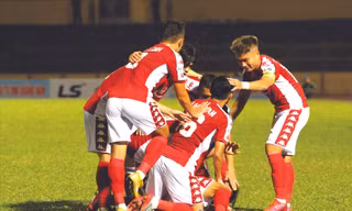 Cũng như các giải đấu lớn trên thế giới, LS V-League 2020 chịu ảnh hưởng rất lớn bởi dịch Covid-19 ảnh: TUẤN HỮU