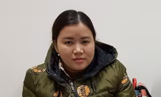 Chị Nguyễn Thị Huệ    