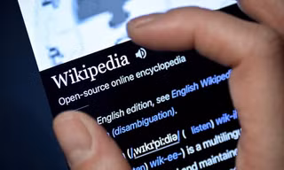 Dễ dàng truy cập Wikipedia trên các phương tiện hiện đại 