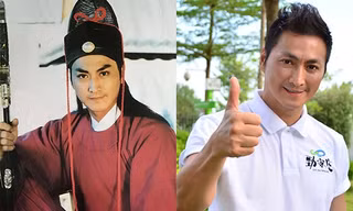 'Triển Chiêu' Hà Gia Kính đổi đời nhờ từ bỏ giới showbiz