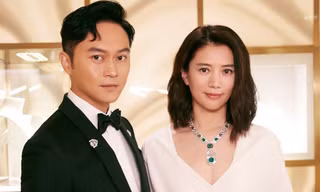 Sóng gió của gia đình 'Quách Tĩnh' Trương Trí Lâm - Viên Vịnh Nghi
