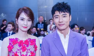 Nữ diễn viên Hồng Hân ly hôn chồng bội bạc