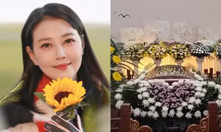 Trục lợi từ lễ tang Châu Hải My