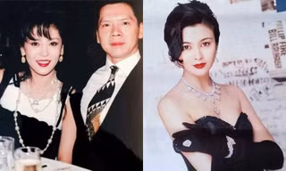 Bà trùm showbiz Trần Lam lên tiếng về tin đánh ghen, hất cà phê vào Quan Chi Lâm